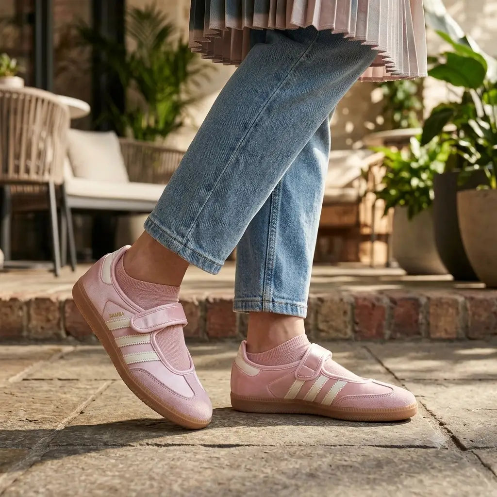 Adidas Samba Jane Sand Pink 402