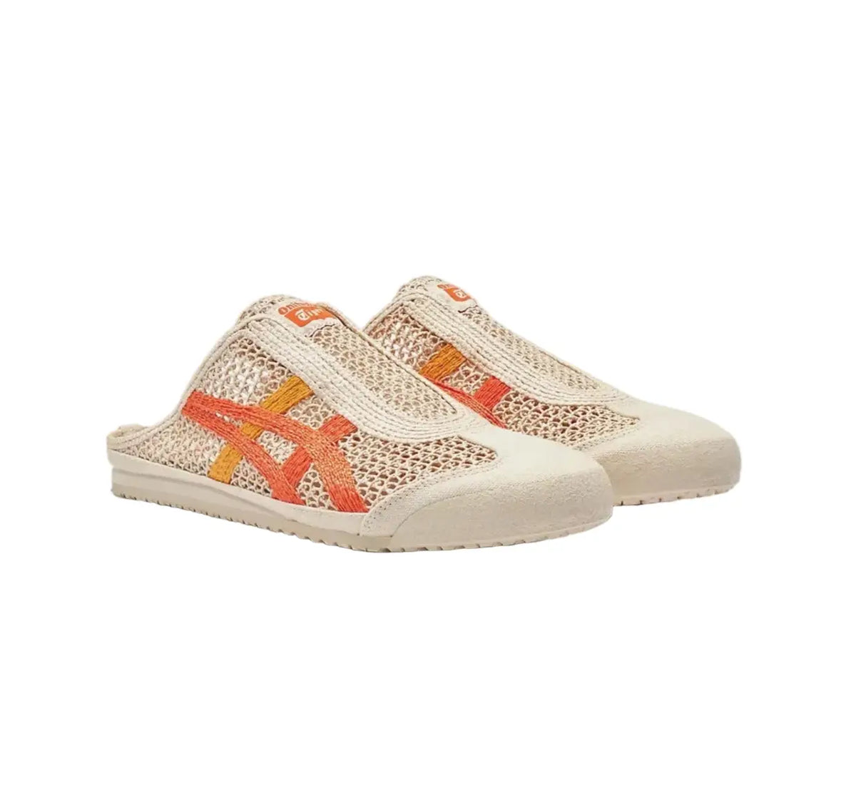 Onitsuka Tiger Mexico 66 Sabot 'Oatmeal Habanero'