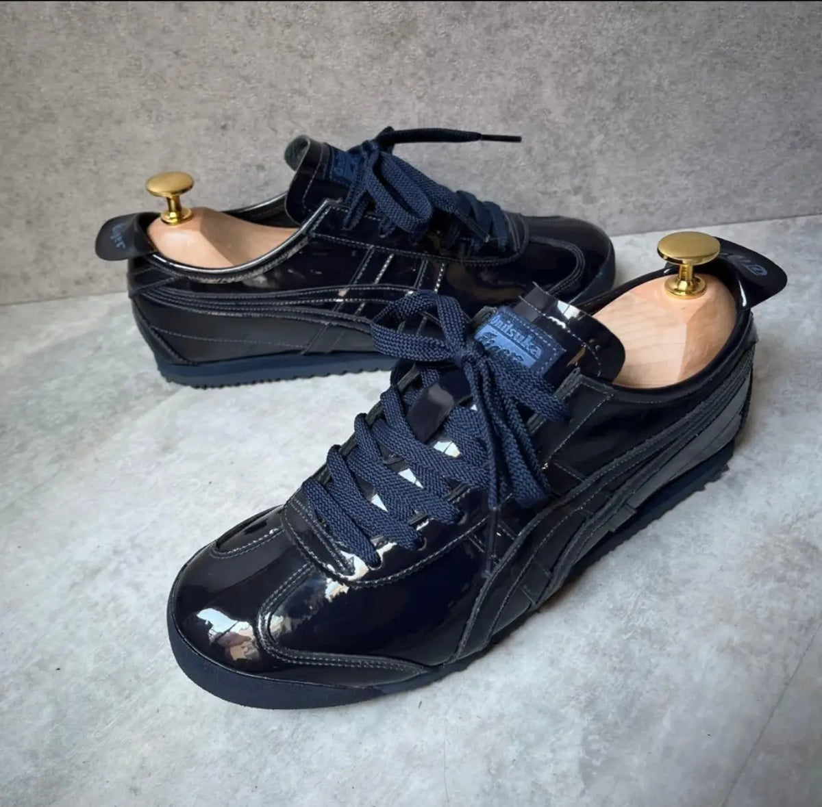 Onitsuka Tiger Mexico 66 SD Midnight Navy 465