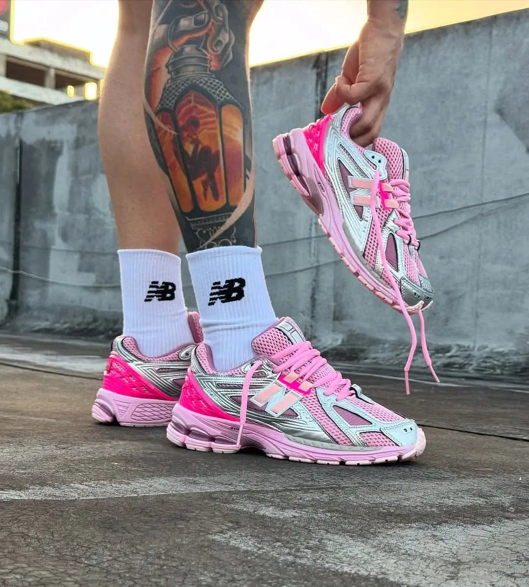 New balance 1906r Flamingo (468