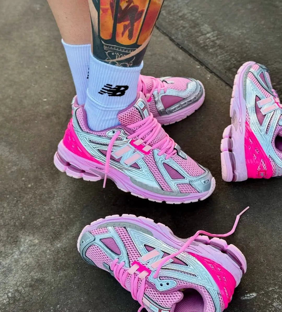 New balance 1906r Flamingo (468