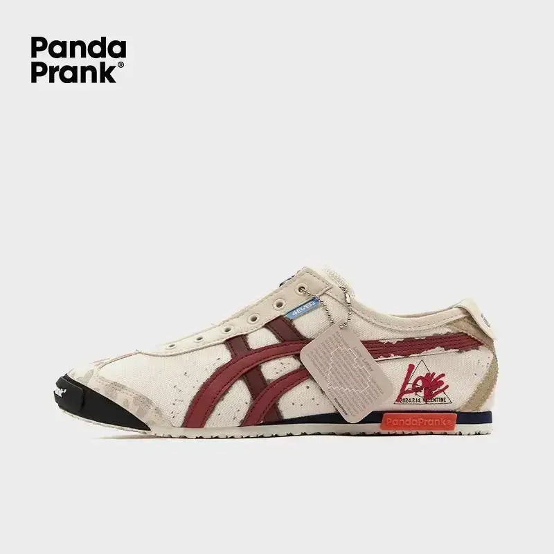 Onitsuka tiger panda prank