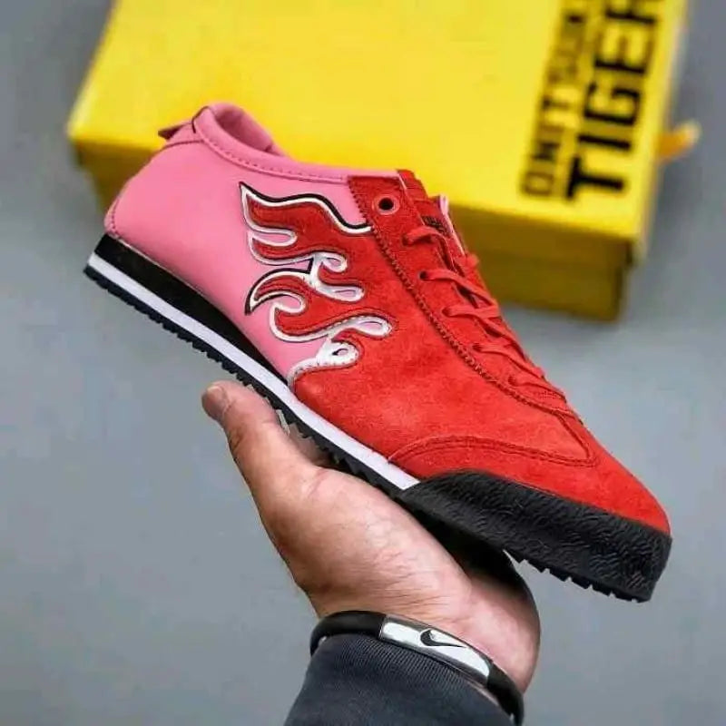 Onitsuk_a Tiger Mexico 66 SD Fiery Red (282
