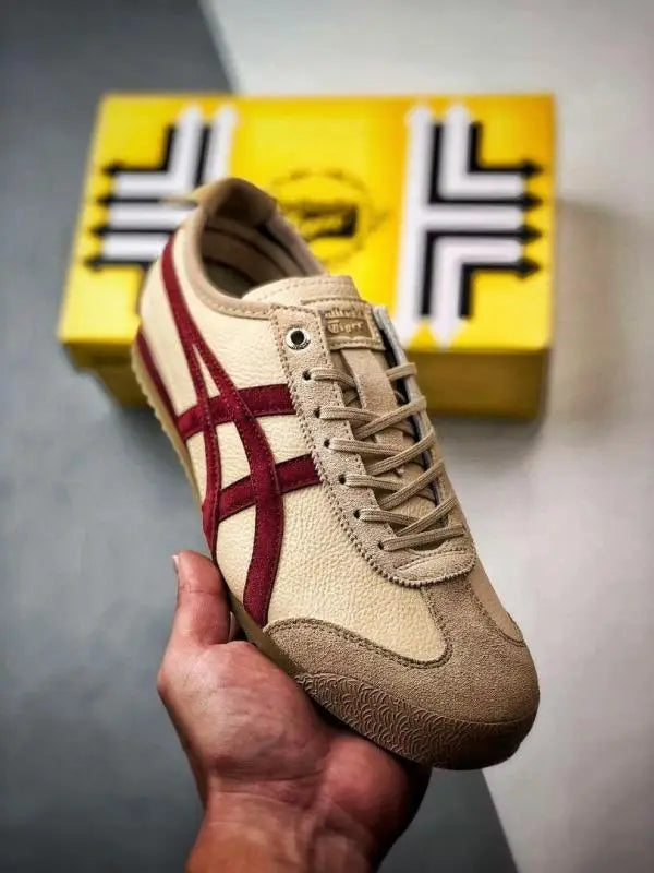 Onitsuka Tiger Mexico 66 SD Beige Beet Juice 475