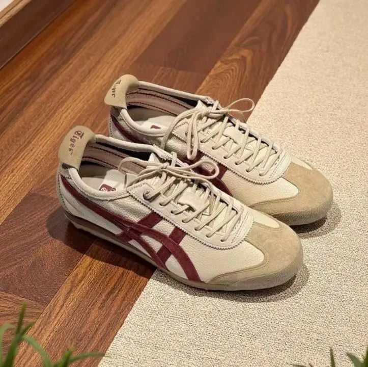 Onitsuka Tiger Mexico 66 SD Beige Beet Juice 475
