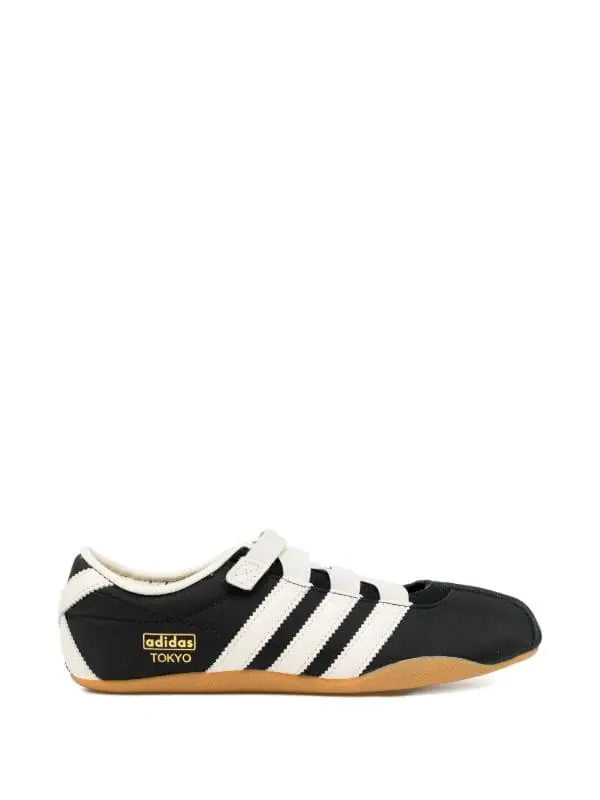 Adidas Tokyo Anfu Marry Jane Black 424