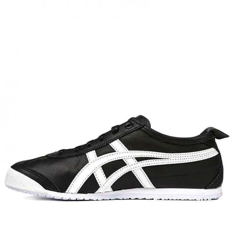 Onitsuk_a Tiger Mexico 66 Black White Sale312