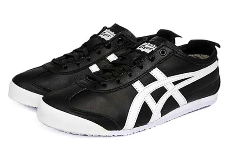 Onitsuk_a Tiger Mexico 66 Black White Sale312