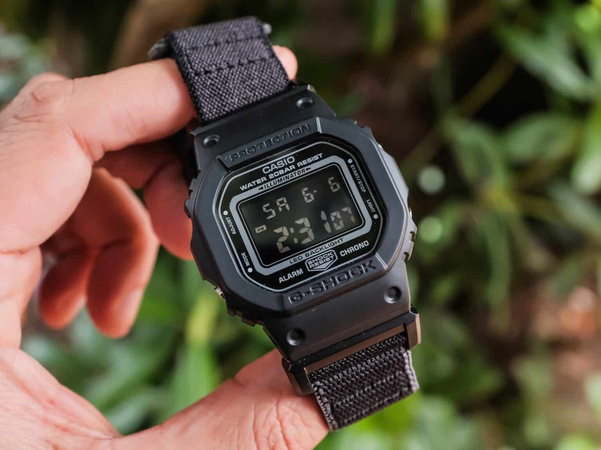 Gshok Casio DW5600 ( 001