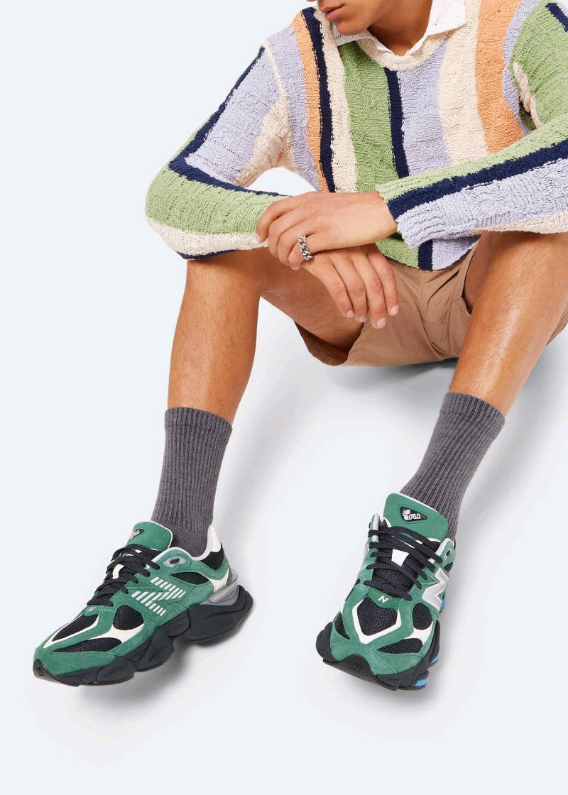 New balance 9060 noorie green