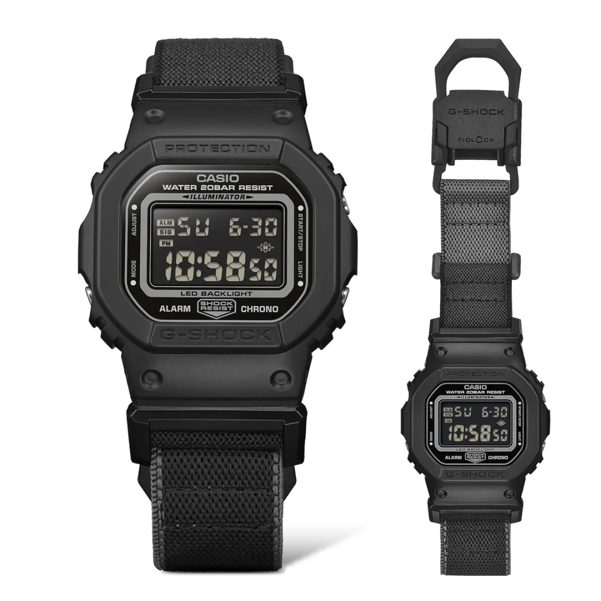 Gshok Casio DW5600 ( 001