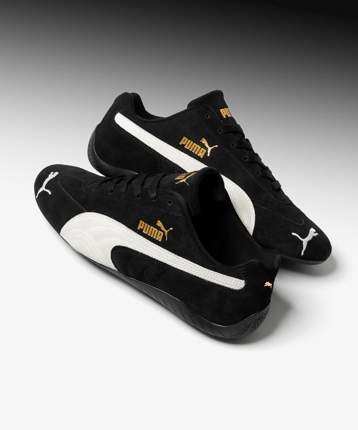Puma Speed Cat Black
