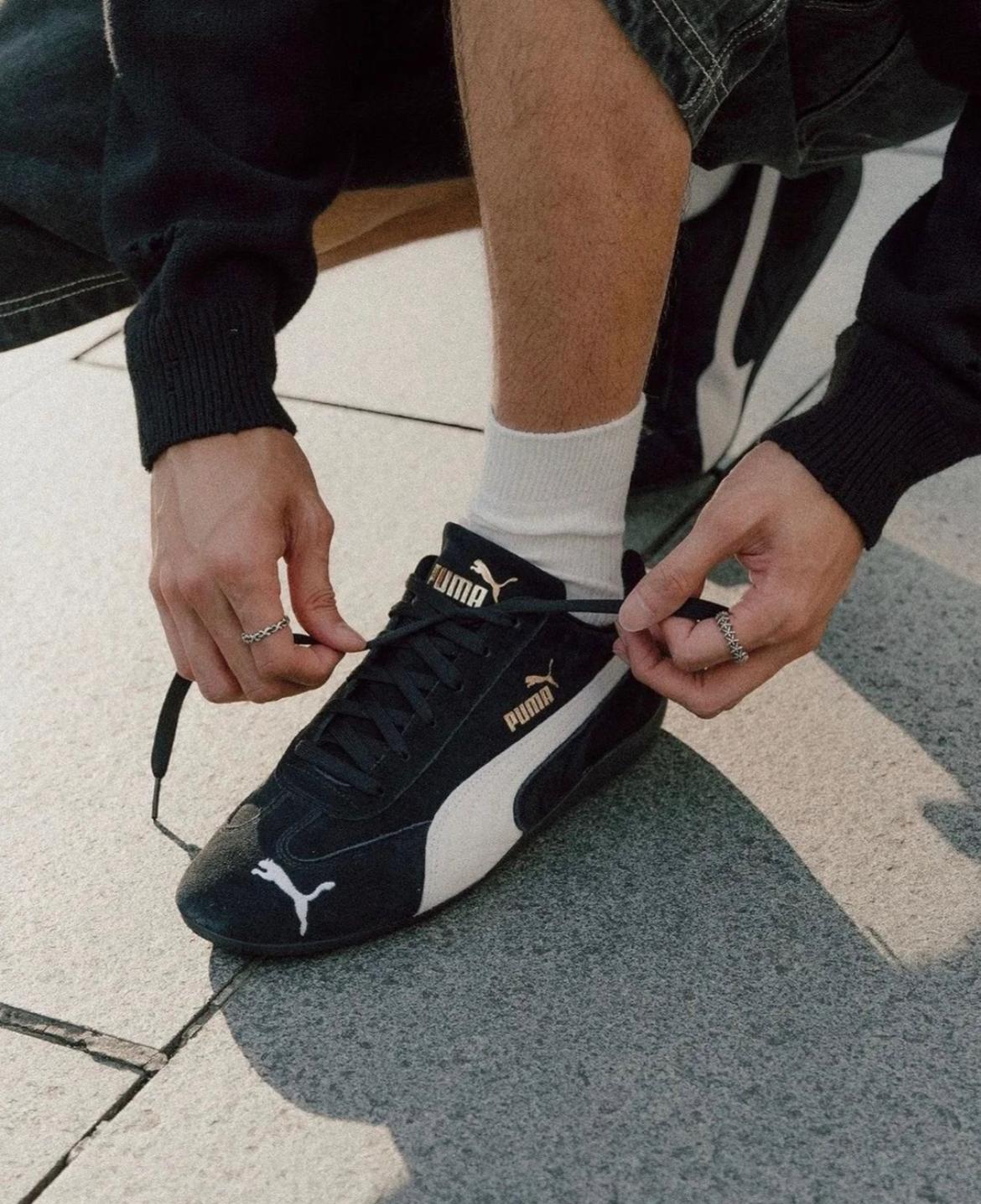 Puma Speed Cat Black