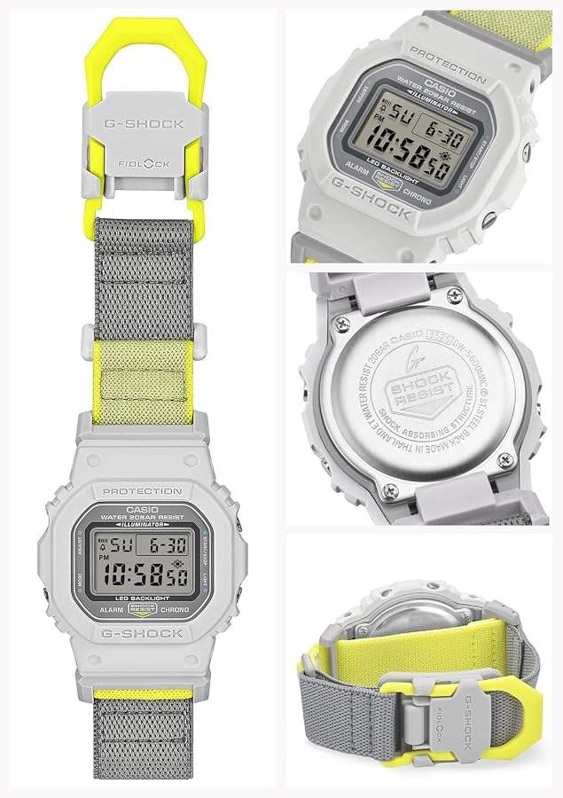 Gshok Casio DW5600