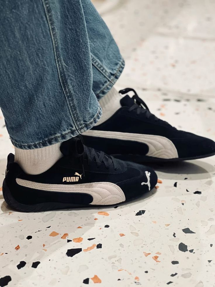 Puma Speed Cat Black
