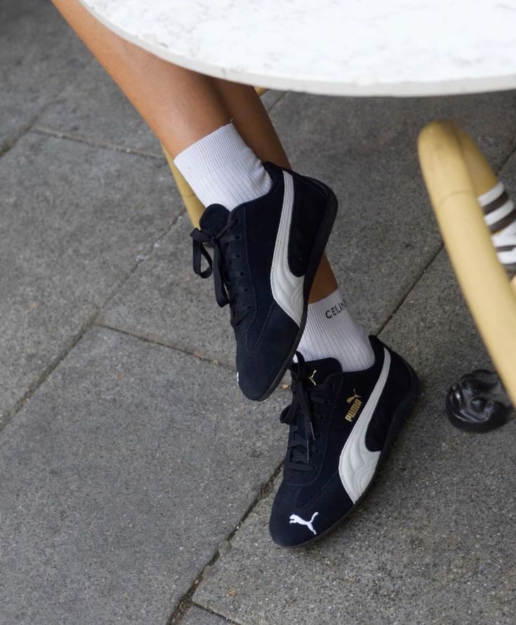 Puma Speed Cat Black
